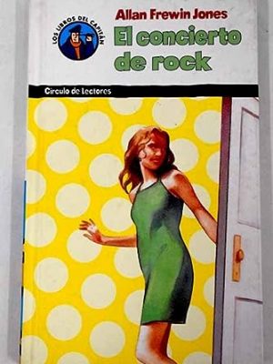 El concierto de rock