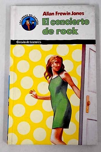 El concierto de rock