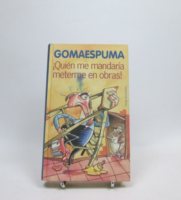 9788422683056_quien-me-mandaria-meterme-en-obras-familia-no-hay-mas-que-una_back-6.jpg ¡quién me mandaría meterme en obras! familia no hay más que una