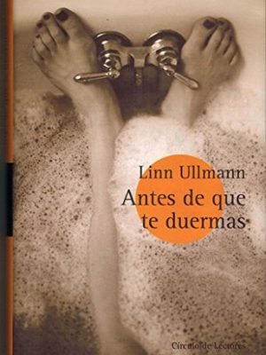 Antes de que te duermas