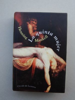 9788422683827_la-quinta-mujer_front-4.jpg La quinta mujer