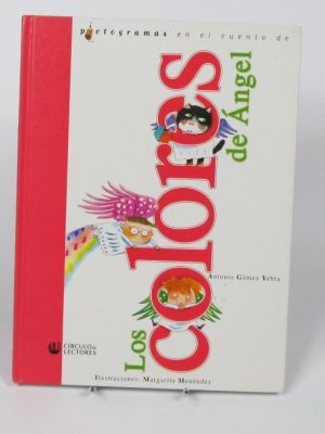 Los colores de ángel