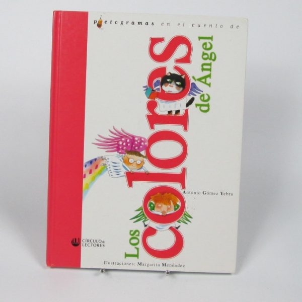 Los colores de ángel