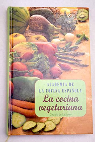 La cocina vegetariana