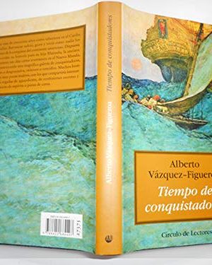 Tiempo de conquistadores