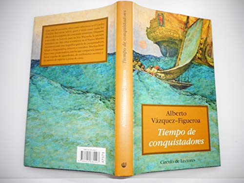Tiempo de conquistadores