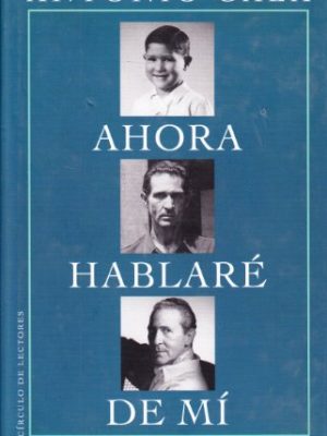 Ahora hablare de mi