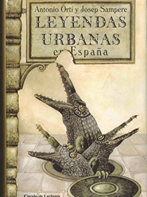Leyendas urbanas en espana
