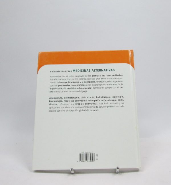 Guía práctica de las medicinas alernativas