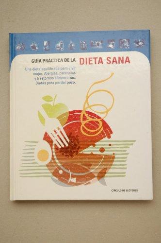 Guía práctica de la dieta sana'