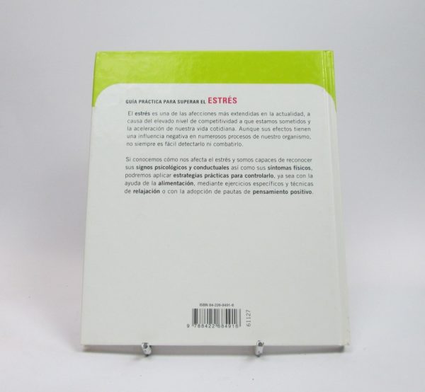 Guía práctica para superar el estrés