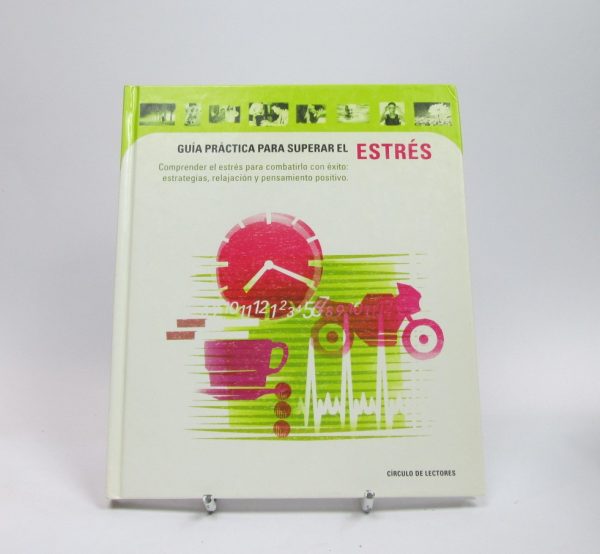Guía práctica para superar el estrés