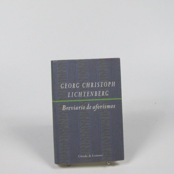 Breviario de aforismos
