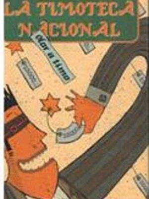 La timoteca nacional: olor a timo