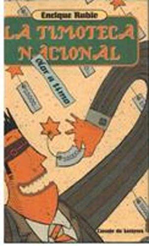 La timoteca nacional: olor a timo