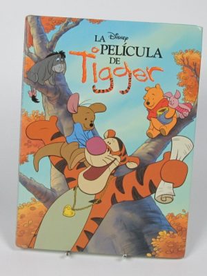 La película de tigger