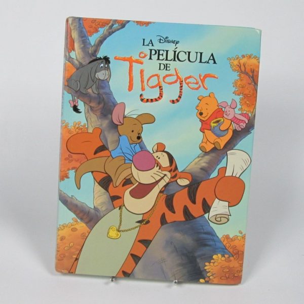 La película de tigger