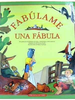 Fabúlame una fábula