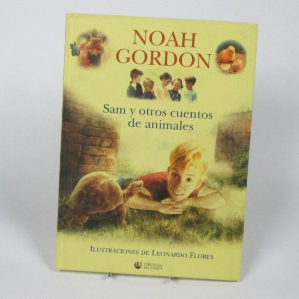 Sam y otros cuentos de animales
