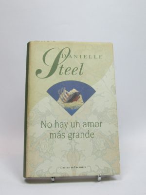 No hay un amor más grande