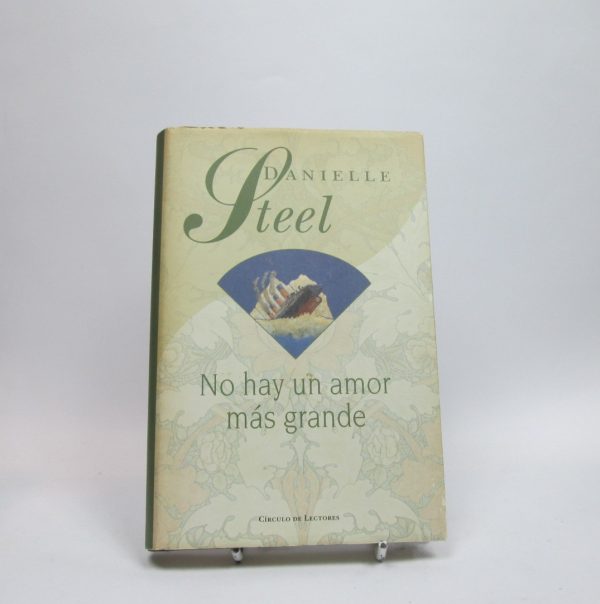 No hay un amor más grande