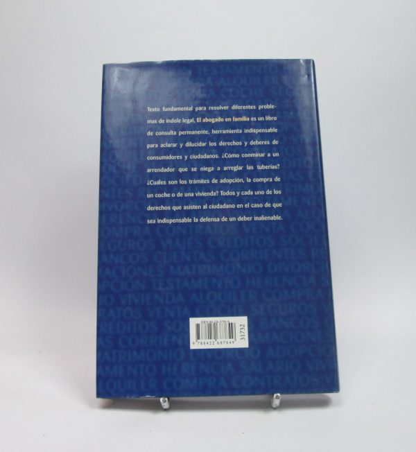 El abogado en familia