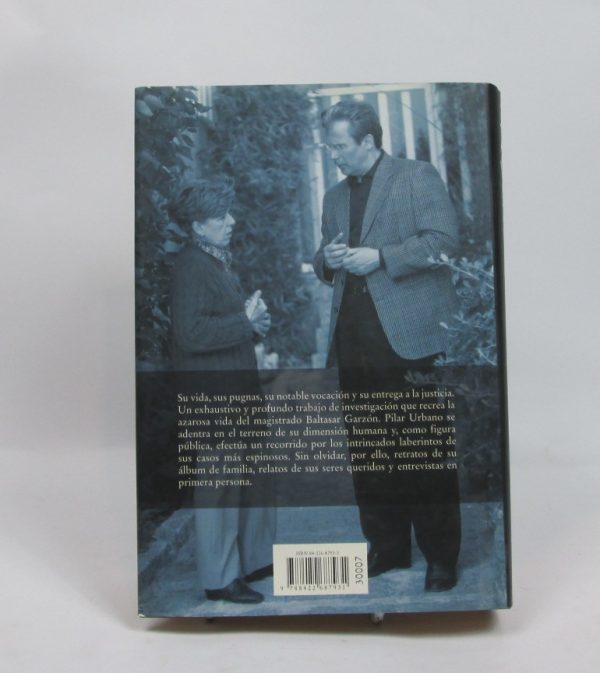 Garzón. el hombre que veía amanecer