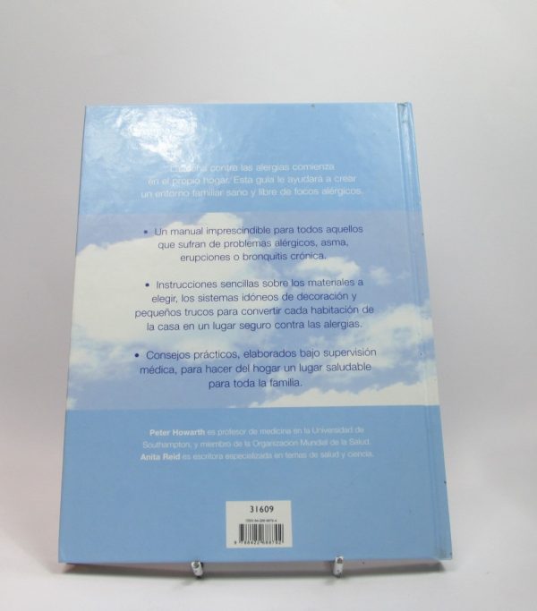 La casa antialérgica