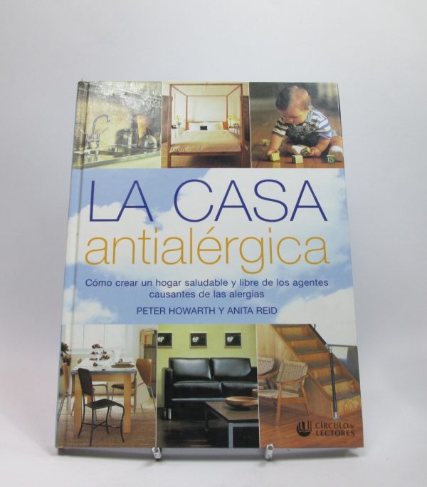 La casa antialérgica