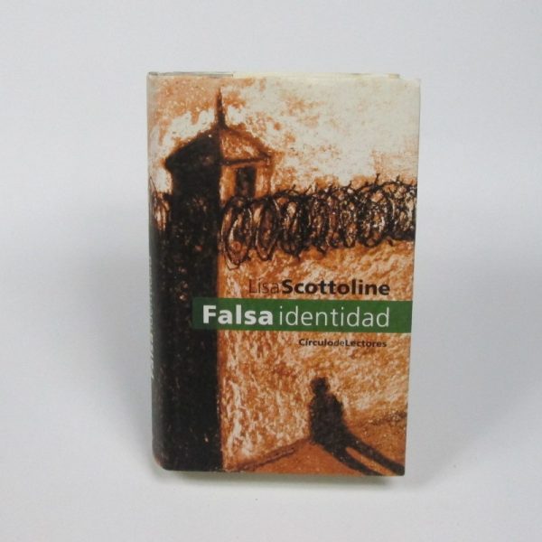 Falsa identidad
