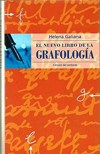 El nuevo libro de la grafología
