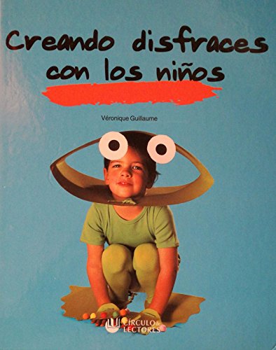 Creando disfraces con los niños