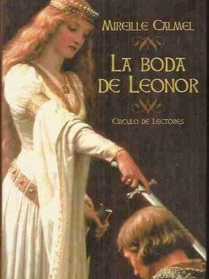 La boda de leonor