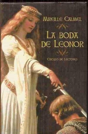 La boda de leonor