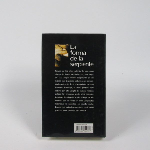 La forma de la serpiente