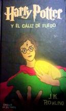 Harry potter y el cáliz de fuego (harry potter, #4)