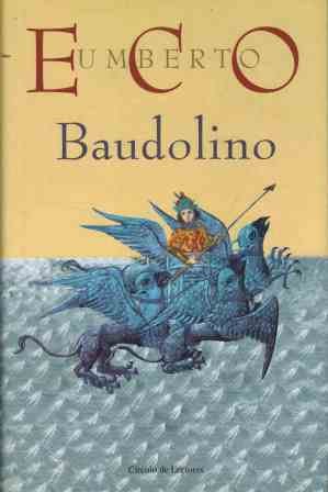 Baudolino [hardcover] by other_formats