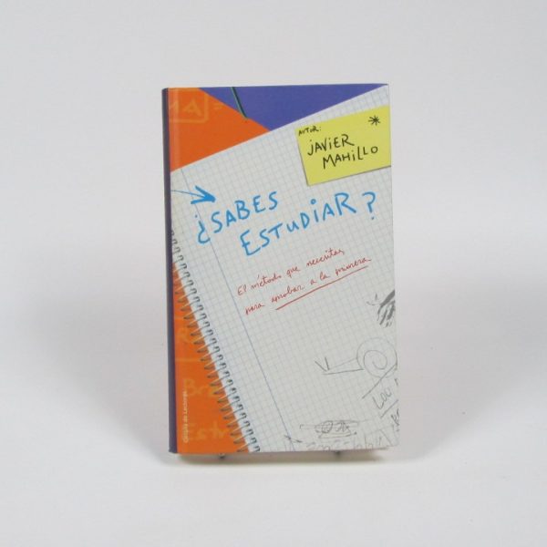 ¿sabes estudiar?
