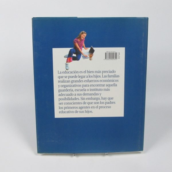 Enciclopedia de los padres de hoy: ayuda escolar