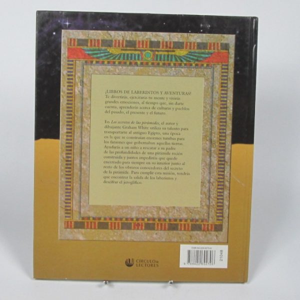Los secretos de las pirámides