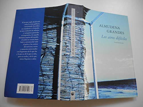 9788422693406_los-aires-dificiles_front-6.jpg Los aires difĂciles