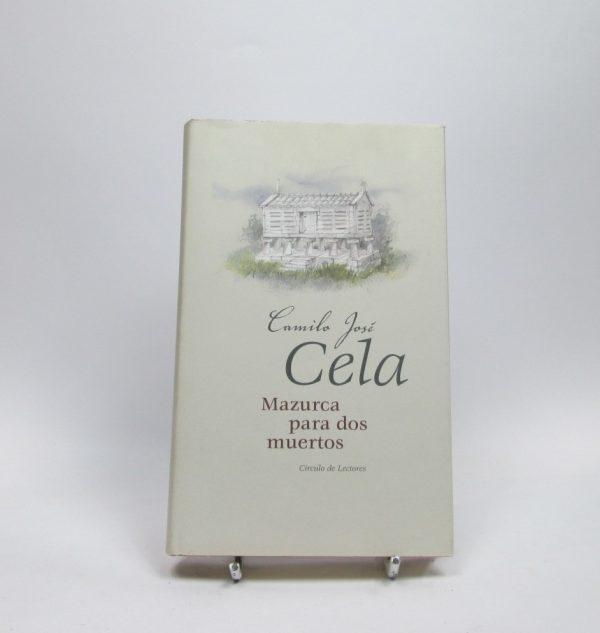 Mazurca para dos muertos