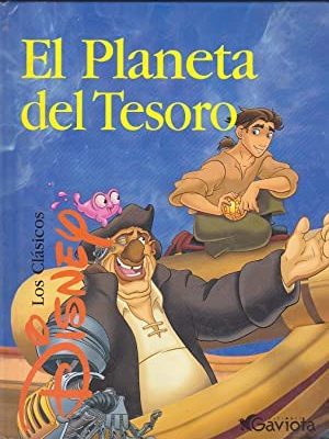 El planeta del tesoro