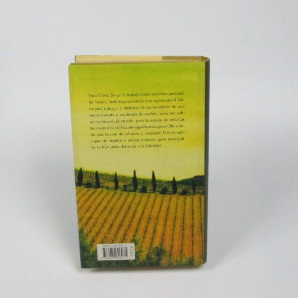 Un verano en el viñedo