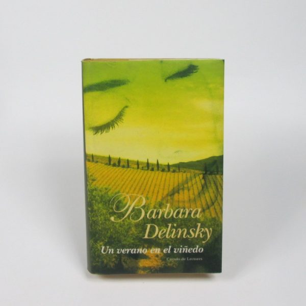 Un verano en el viñedo