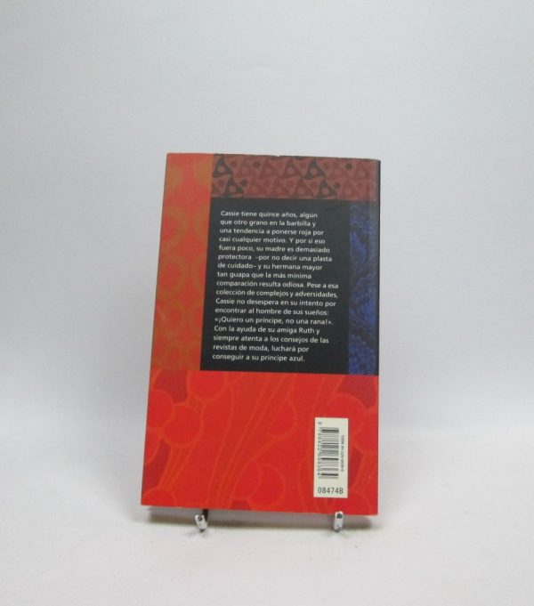 ¡quiero un príncipe, no una rana!