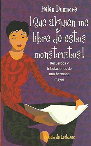 Íque alguien me libre de estos monstruitos!