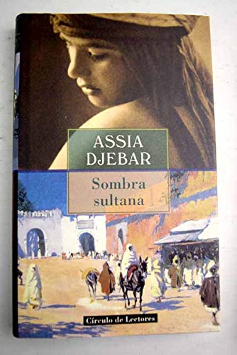 Sombra sultana-circulo de lectores