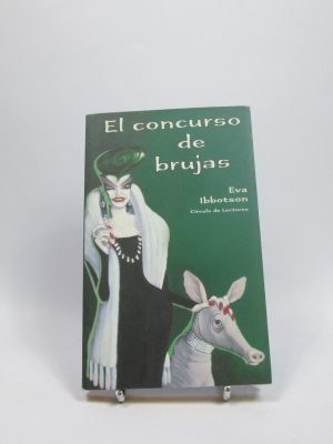 El concurso de brujas