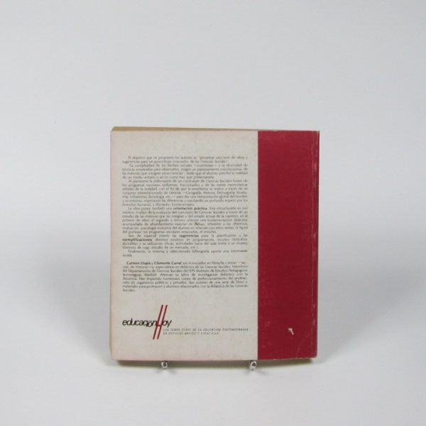 Las ciencias sociales en el aula